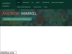 Sites similar to andrewmarkel.com