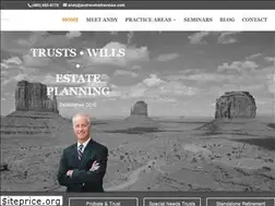 Sites similar to andrewmatherslaw.com