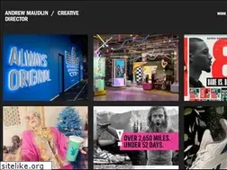 Sites similar to andrewmaudlin.com