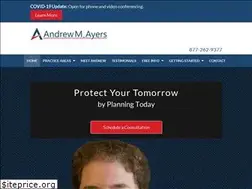 Sites similar to andrewmayers.com