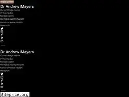 Sites similar to andrewmayers.info