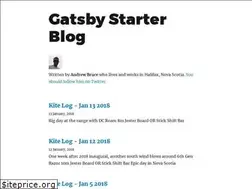 Sites similar to andrewmbruce.com