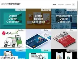 Sites similar to andrewmenshikov.com