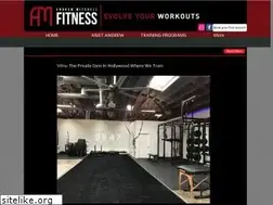 Sites similar to andrewmfitness.com