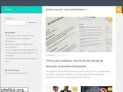 Sites similar to andrewmiguelez.com