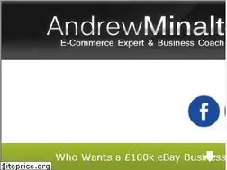 Sites similar to andrewminalto.com