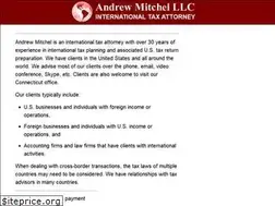 Sites similar to andrewmitchel.com