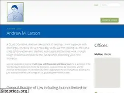 Sites similar to andrewmlarson.com