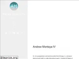 Sites similar to andrewmontoyaiv.com