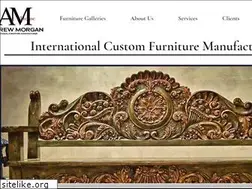 Sites similar to andrewmorganfurniture.com