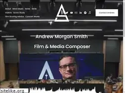 Sites similar to andrewmorgansmith.com
