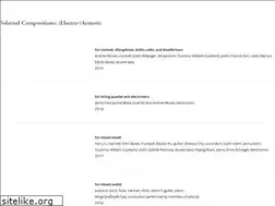 Sites similar to andrewmoses.com