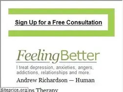 Sites similar to andrewmrichardson.co.uk
