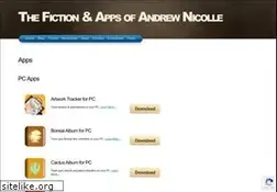Sites similar to andrewnicolle.com