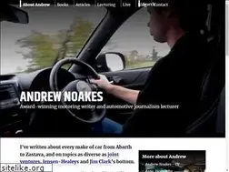 Sites similar to andrewnoakes.com