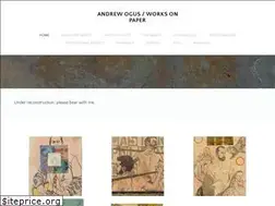 Sites similar to andrewogus.com