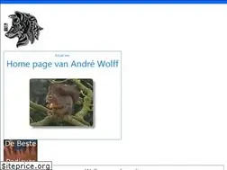 Sites similar to andrewolff.nl