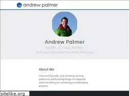Sites similar to andrewpalmer.co