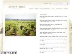 Sites similar to andrewpeller.com