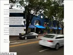 Sites similar to andrewpersoff.net