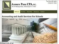 Sites similar to andrewpiericpa.com
