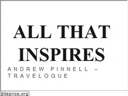 Sites similar to andrewpinnell.com