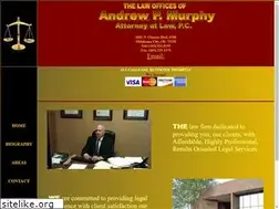 Sites similar to andrewpmurphy.com