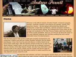 Sites similar to andrewpowell.com