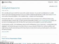 Sites similar to andrewra.dev