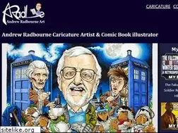 Sites similar to andrewradbourne.com
