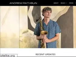 Sites similar to andrewrathbun.com