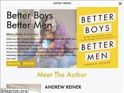 Sites similar to andrewreinerauthor.com