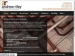 Sites similar to andrewrileyheating.co.uk