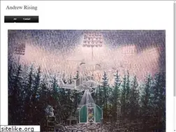 Sites similar to andrewrising.com