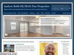 Sites similar to andrewrobb.com
