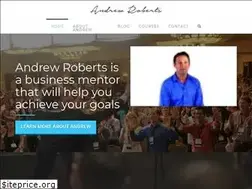 Sites similar to andrewroberts.com.au