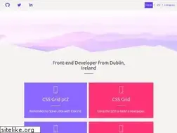 Sites similar to andrewrock.github.io