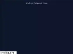 Sites similar to andrewrtdavies.com