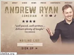 Sites similar to andrewryancomedy.com