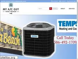 Sites similar to andrews-air.com