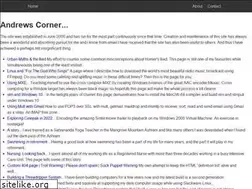 Sites similar to andrews-corner.org