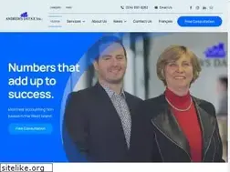 Sites similar to andrews-datax.ca