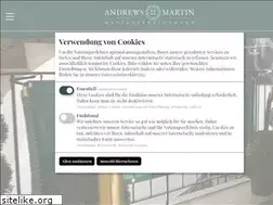 Sites similar to andrews-martin.de