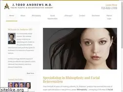 Sites similar to andrews-md.com