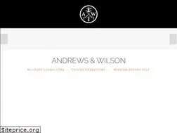 Sites similar to andrews-wilson.com