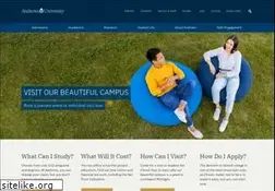 Sites similar to andrews.edu