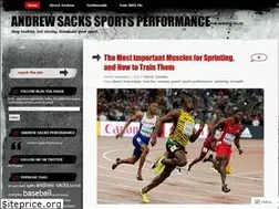 Sites similar to andrewsacksperformance.com