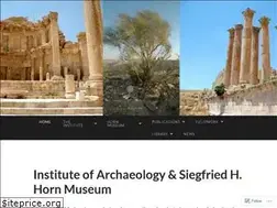 Sites similar to andrewsarchaeology.org
