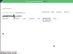 Sites similar to andrewsarms.com