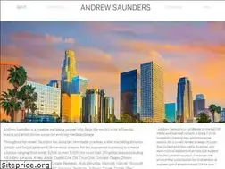 Sites similar to andrewsaunders.com